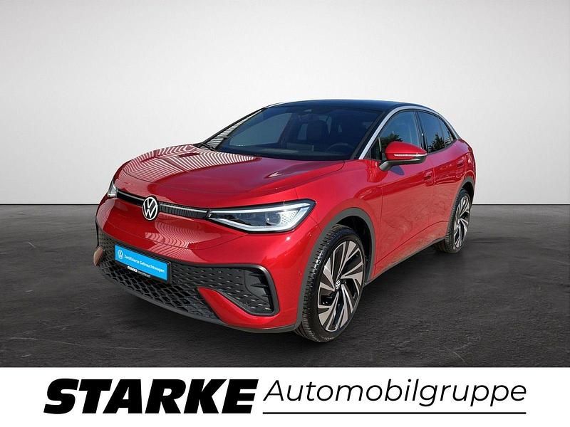 Weiß Gebraucht 2024 VW ID.5 Pro SUV | 42.930 € (Fairer Preis) - Bild 1/3
