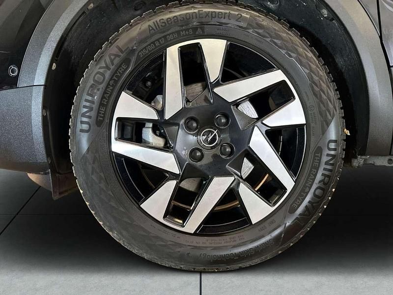 Gebraucht Opel Mokka-e Elegance 100 kW (136 PS) 2022 Diamant schwarz/karbon schwarz SUV