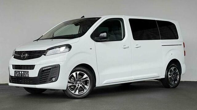 Andere farbe Gebraucht 2024 Opel Zafira Life Van / Kleinbus | 38.470 € (Fairer Preis) - Bild 1/2
