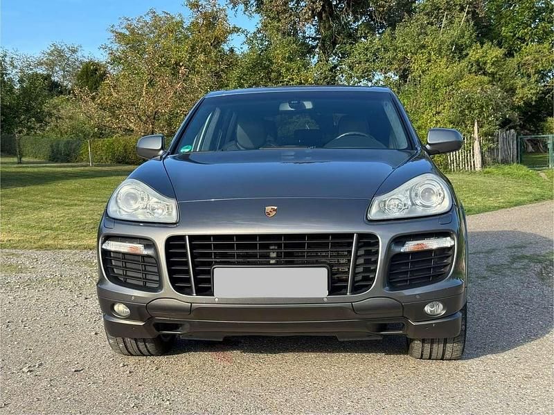 Gebraucht Porsche Cayenne 405 PS (297 kW) 2008 Grau SUV