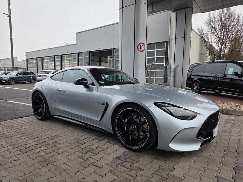 Gebraucht Mercedes AMG GT 63 Premium Plus 585 PS (430 kW) 2025 Silber Coupé