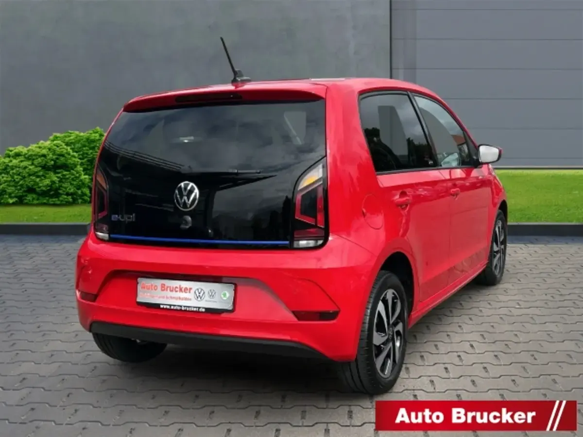 Gebraucht VW e-up! Active 61 kW (83 PS) 2022 Kleinwagen