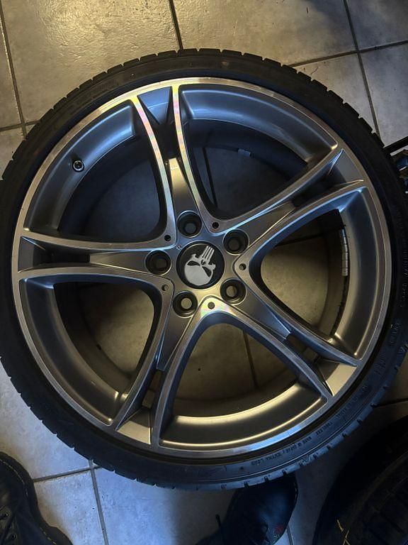 Gebraucht BMW M235 Performance 326 PS (239 kW) 2016 Grau Cabrio