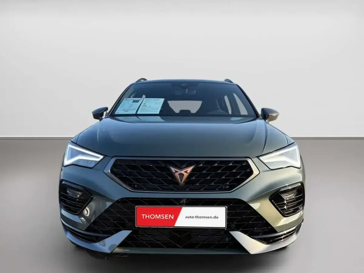 Neu Cupra Ateca 190 PS (139 kW) 2025 Fehlt! SUV