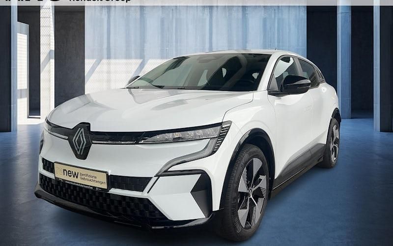 Gebraucht Renault Megane E-Tech Equilibre 96 kW (131 PS) 2022 Weiß Limousine