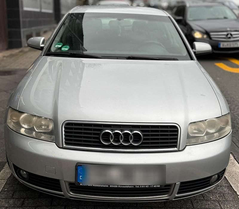 Gebraucht Audi A4 115 PS (84 kW) 2005 Grau Limousine