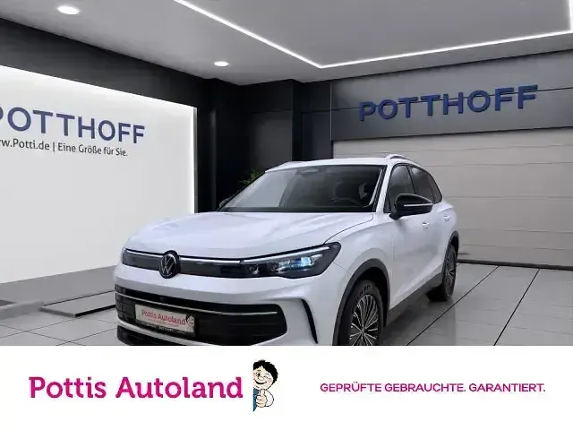 Gebraucht VW Tiguan Goal 150 PS (110 kW) 2025 SUV