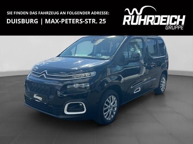 Schwarz Gebraucht 2020 Citroën Berlingo PureTech Van / Kleinbus | 20.490 € (Fairer Preis) - Bild 1/4