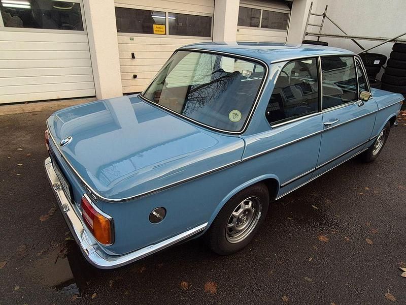 Gebraucht BMW 1602 86 PS (63 kW) 1975 Blau Limousine