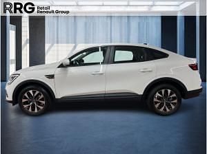 Gebraucht Renault Arkana Equilibre 140 PS (102 kW) 2023 Weiss SUV