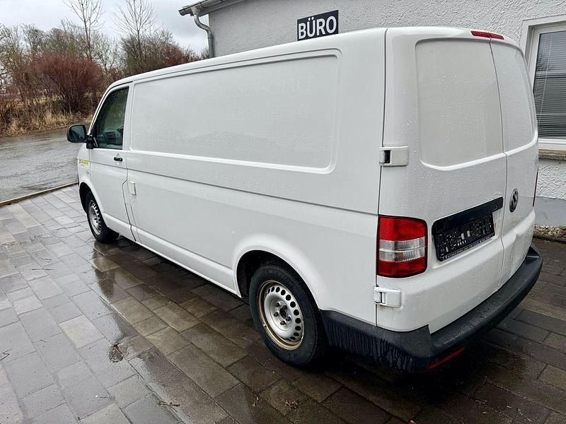 Gebraucht VW Transporter 140 PS (102 kW) 2015 Weiß Van