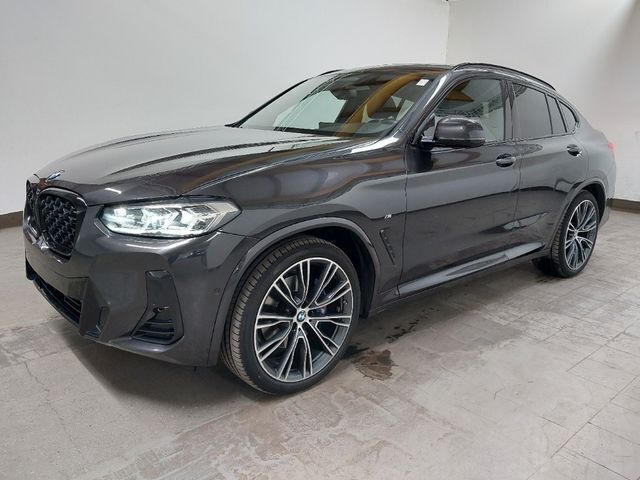 Grau Gebraucht 2024 BMW X4 M Sport SUV | 53.850 € (Guter Preis) - Bild 1/4
