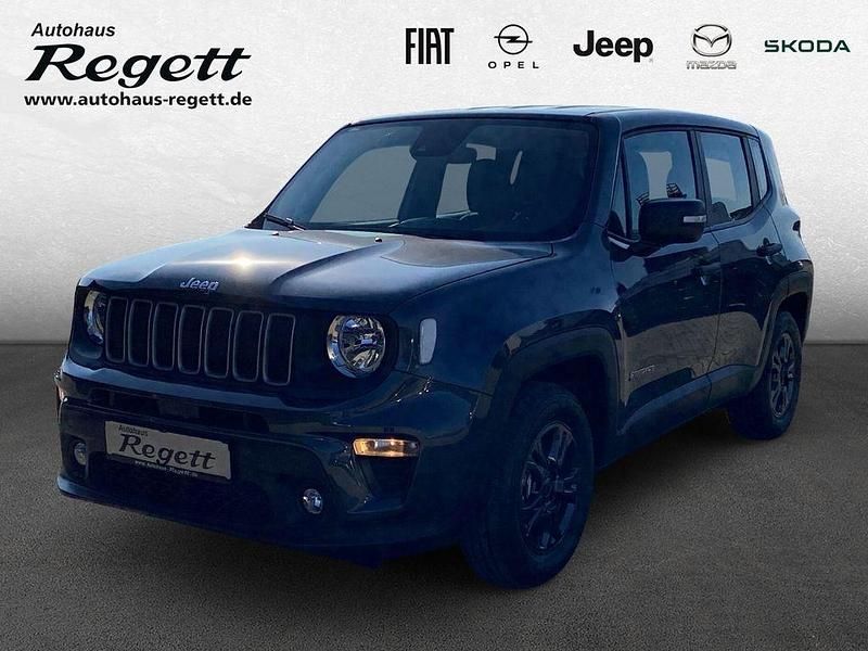Gebraucht Jeep Renegade Longitude 131 PS (96 kW) 2024 Grau SUV