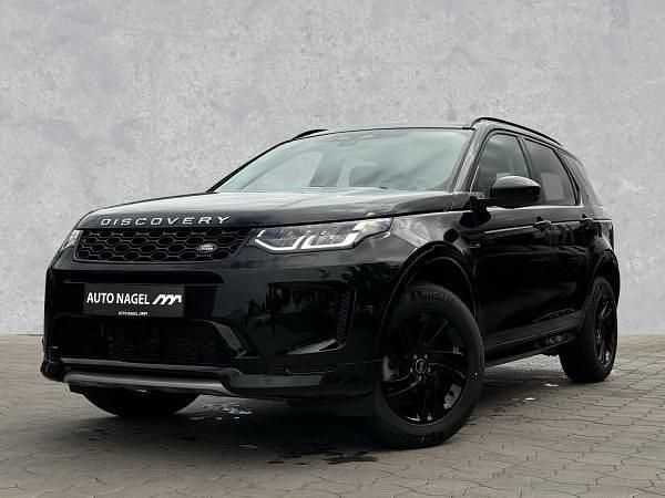 Schwarz (santorini black) Neu 2025 Land Rover Discovery Sport S SUV | 65.345 € (Guter Preis) - Bild 1/4