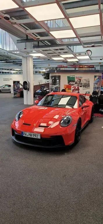Gebraucht Porsche 992 510 PS (375 kW) 2022 Orange