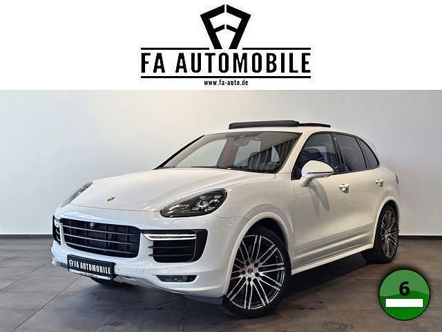 Gebraucht Porsche Cayenne Turbo 519 PS (381 kW) 2016 Weiß SUV