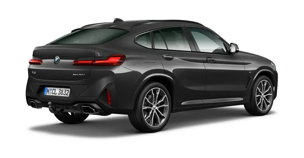 Gebraucht BMW X4 Shadowline 190 PS (139 kW) 2026 Grau SUV