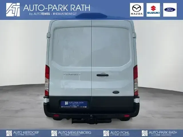 Occasion Ford Transit Trend 165 ch (121 kW) 2025 Blanc Berline