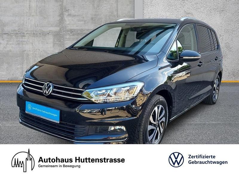 Außenfarbe: Gebraucht 2021 VW Touran Active Van / Kleinbus | 28.420 € (Fairer Preis) - Bild 1/4