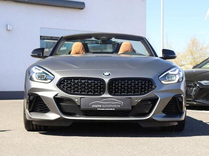Gebraucht BMW Z4 M Sport 340 PS (250 kW) 2019 Frozen grey ii metallic Cabrio