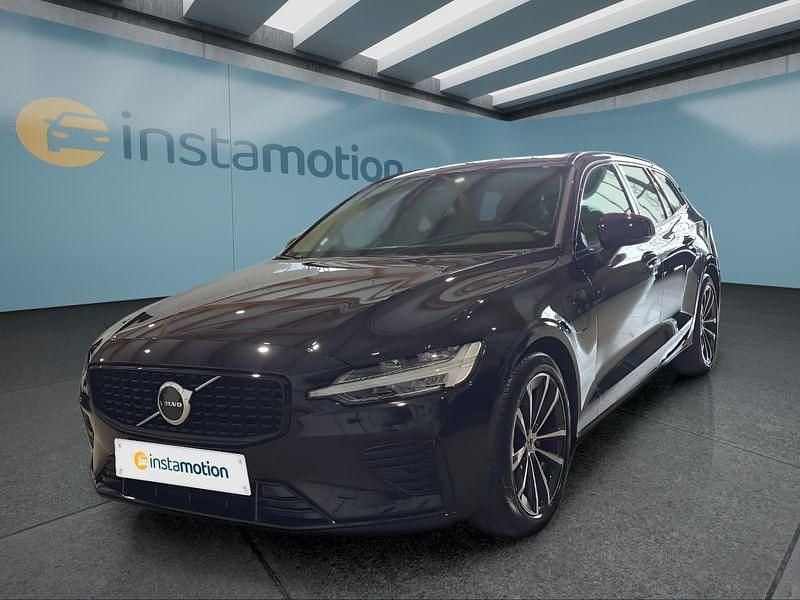 Schwarz Gebraucht 2023 Volvo V60 Plus Kombi | 37.949 € (Superpreis) - Bild 1/4