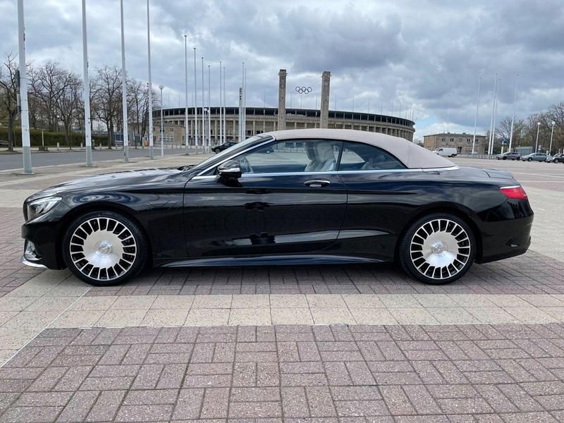 Gebraucht Mercedes S500 455 PS (334 kW) 2016 Schwarz Limousine