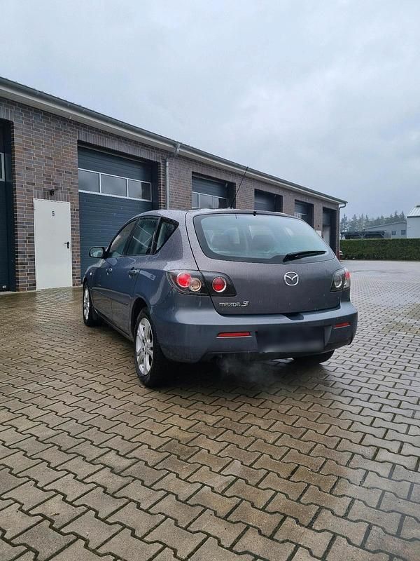 Gebraucht Mazda 3 143 PS (105 kW) 2006 Andere farben Limousine