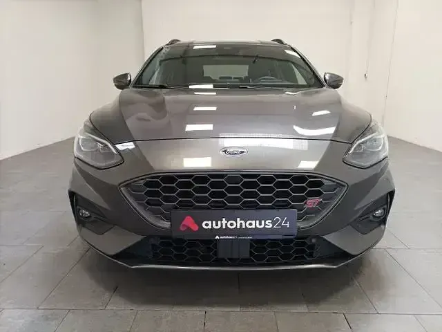 Używany Ford Focus ST 190 KM (139 kW) 2021 Szary Kombi