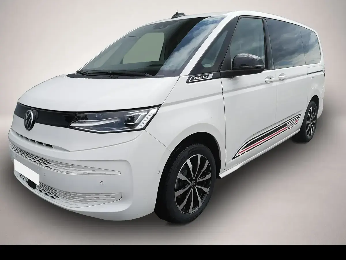 Gebraucht VW Multivan Edition 150 PS (110 kW) 2026 Van / Kleinbus
