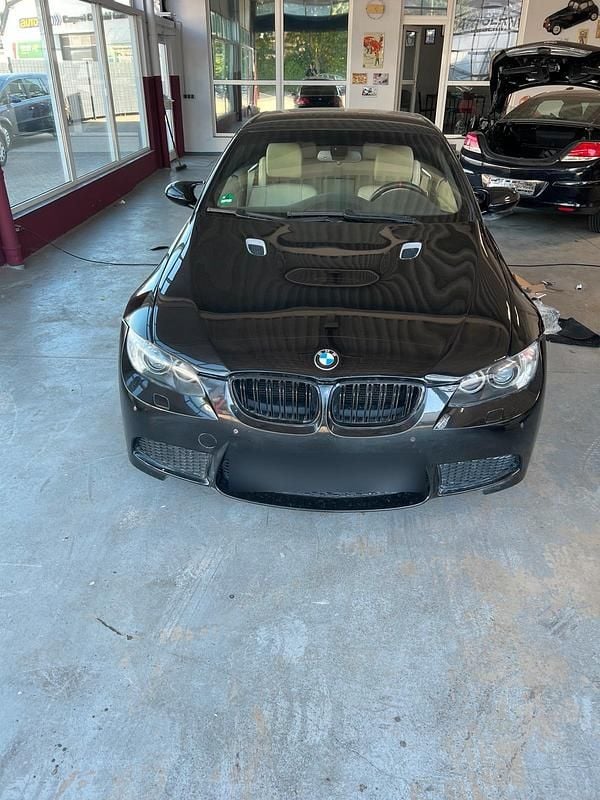 Gebraucht 2007 BMW 335 Cabriolet Sport Line Cabrio | 8.000 € - Bild 1/4