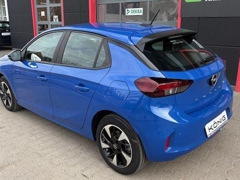 Gebraucht Opel Corsa-e Edition 2023 Blau Kleinwagen