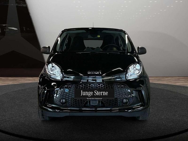 Gebraucht Smart ForFour Electric Drive 60 kW (82 PS) 2022 Schwarz Limousine
