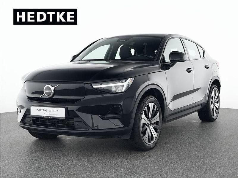 Schwarz Gebraucht 2022 Volvo C40 Plus SUV | 27.550 € (Superpreis) - Bild 1/4