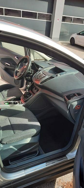 Gebraucht Ford C-MAX Trend 125 PS (91 kW) 2013 Grau Van / Kleinbus