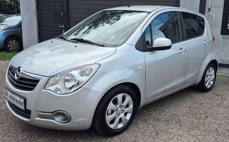 Other Gebraucht 2008 Opel Agila Edition Kleinwagen | 2.990 € (Guter Preis) - Bild 1/4