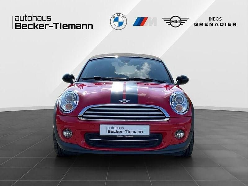Second-hand Mini Cooper Roadster 2014 Andere Cabrio