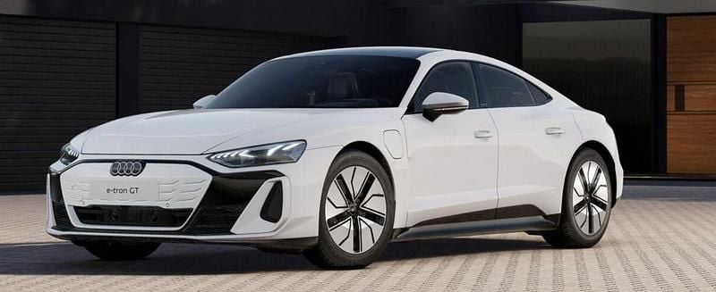 Neu 2026 Audi e-tron GT quattro Sport Limousine | 108.900 € (Teuer) - Bild 1/4