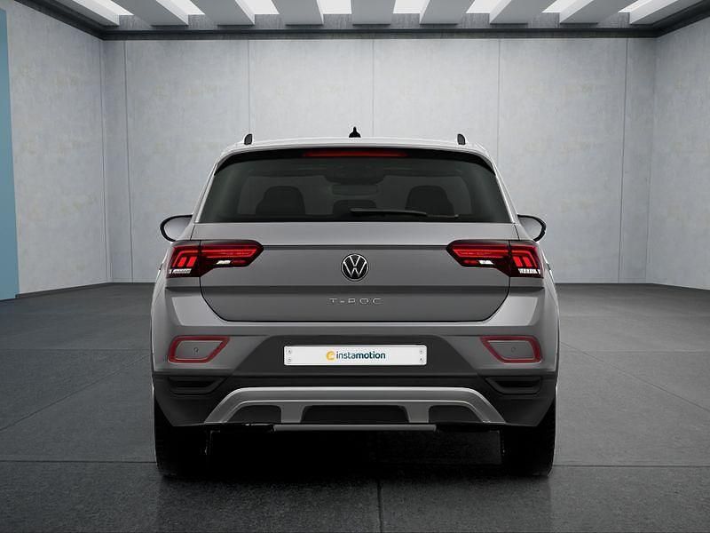 Gebraucht VW T-Roc 116 PS (85 kW) 2025 Grau SUV