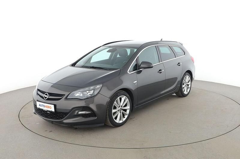 Gebraucht Opel Astra Energy 170 PS (125 kW) 2015 Grau Kombi