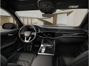 Neu Audi Q8 S-Line 286 PS (210 kW) 2026 Grau (daytonagrau metallic) SUV