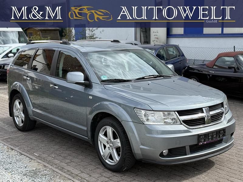 Grau Gebraucht 2010 Dodge Journey SUV | 4.500 € (Superpreis) - Bild 1/4