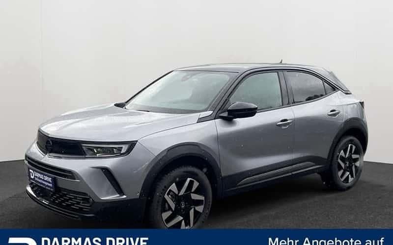Grau Neu 2024 Opel Mokka GS Line SUV | 22.990 € (Guter Preis) - Bild 1/4