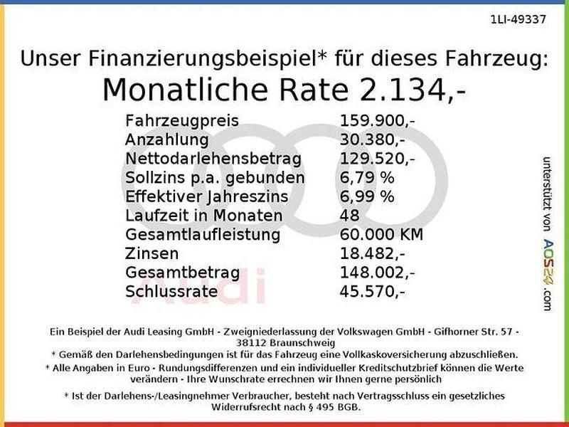Gebraucht Audi RS6 Performance 630 PS (463 kW) 2025 Andere Kombi