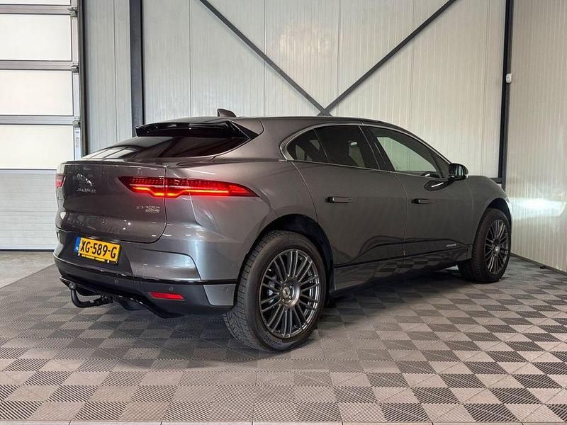 Gebraucht Jaguar I-Pace SE 294 kW (400 PS) 2018 Grau SUV