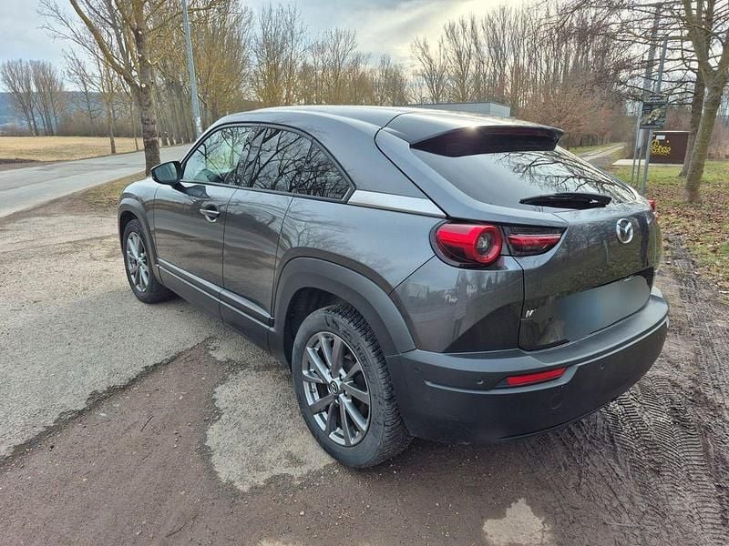 Gebraucht Mazda MX30 Ad'Vantage 106 kW (145 PS) 2021 Grau SUV