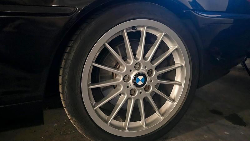 Gebraucht BMW 330 231 PS (169 kW) 2003 Schwarz Cabrio