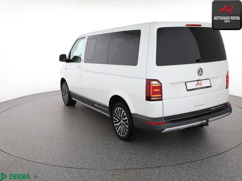 Gebraucht VW Multivan PanAmericana 199 PS (146 kW) 2019 Weiß Van