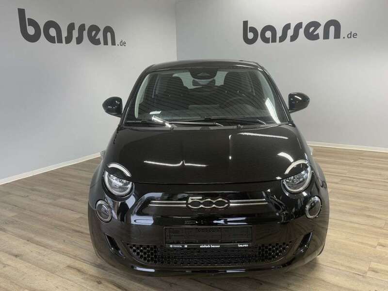 Onyx schwarz Neu 2024 Fiat 500e Kleinwagen | 29.490 € (Superpreis) - Bild 1/4