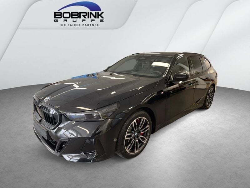 Schwarz Neu 2025 BMW i5 Shadowline Limousine | 69.900 € (Fairer Preis) - Bild 1/4