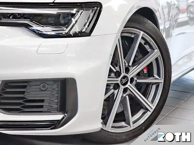 Gebraucht Audi S6 Performance 344 PS (253 kW) 2022 Weiß Kombi
